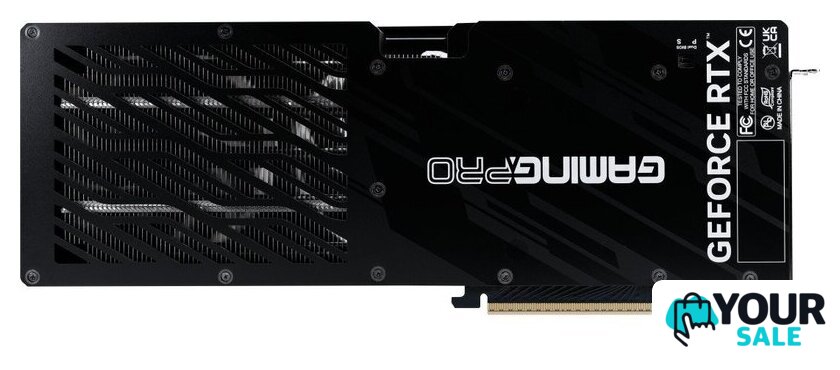 Видеокарта Palit GeForce RTX 5080 GamingPro OC V1 NE75080S19T2-GB2031Y - Изображение №6 — Интернет-магазин Your Sale