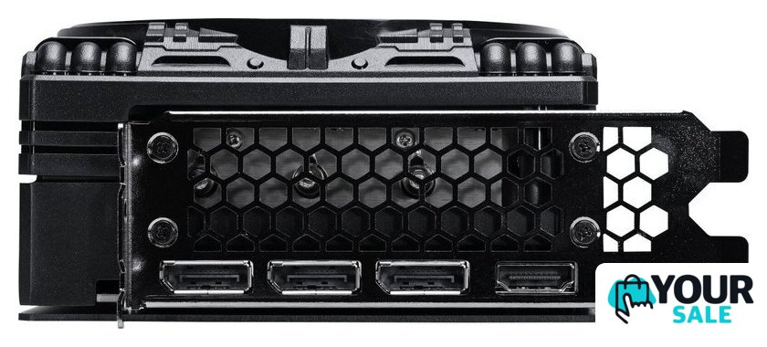 Видеокарта Palit GeForce RTX 5080 GamingPro OC V1 NE75080S19T2-GB2031Y - Изображение №9 — Интернет-магазин Your Sale