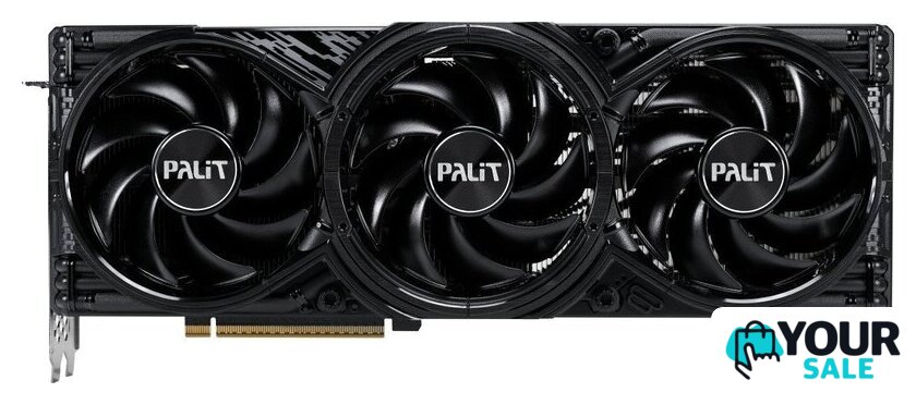 Видеокарта Palit GeForce RTX 5080 GamingPro OC V1 NE75080S19T2-GB2031Y - Изображение №7 — Интернет-магазин Your Sale