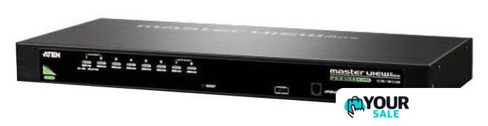 KVM переключатель Aten CS1308-AT-G - Изображение №1 — Интернет-магазин Your Sale