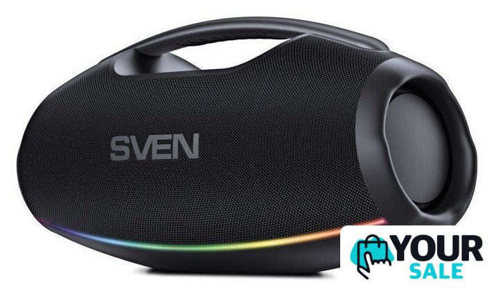 Патибокс SVEN PS-990 - Изображение №1 — Интернет-магазин Your Sale