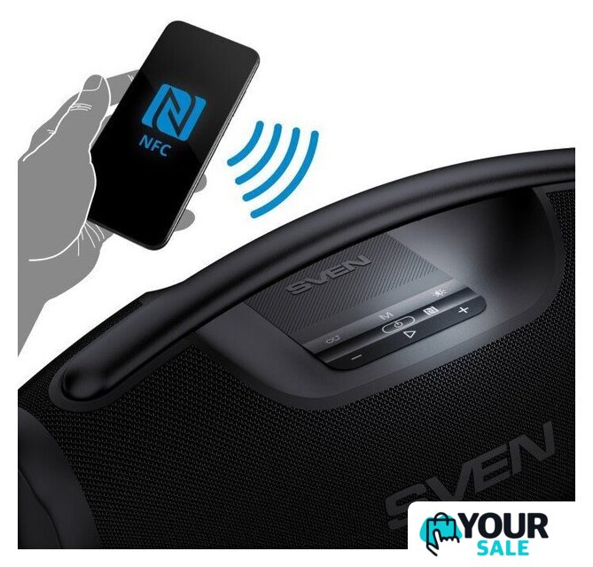 Патибокс SVEN PS-990 - Изображение №7 — Интернет-магазин Your Sale
