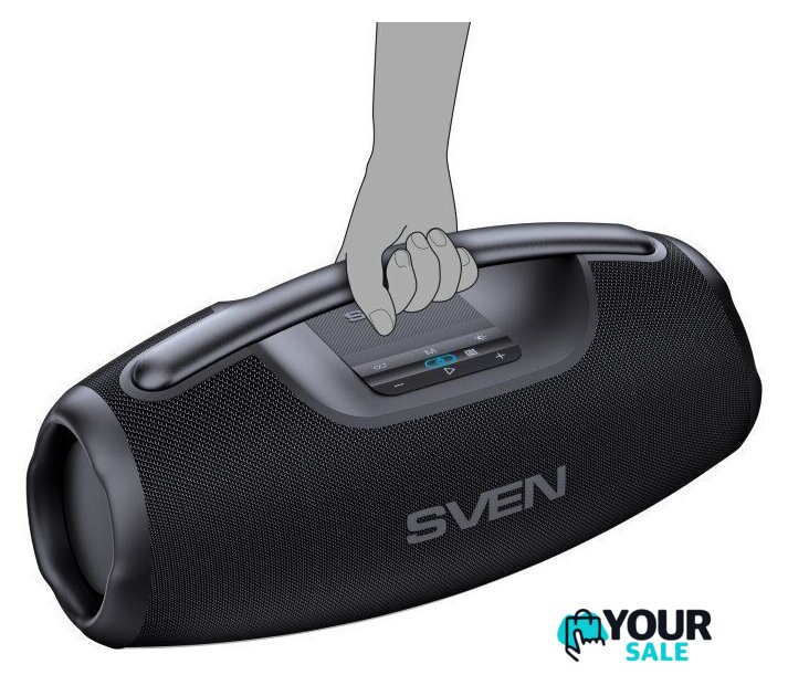 Патибокс SVEN PS-990 - Изображение №6 — Интернет-магазин Your Sale