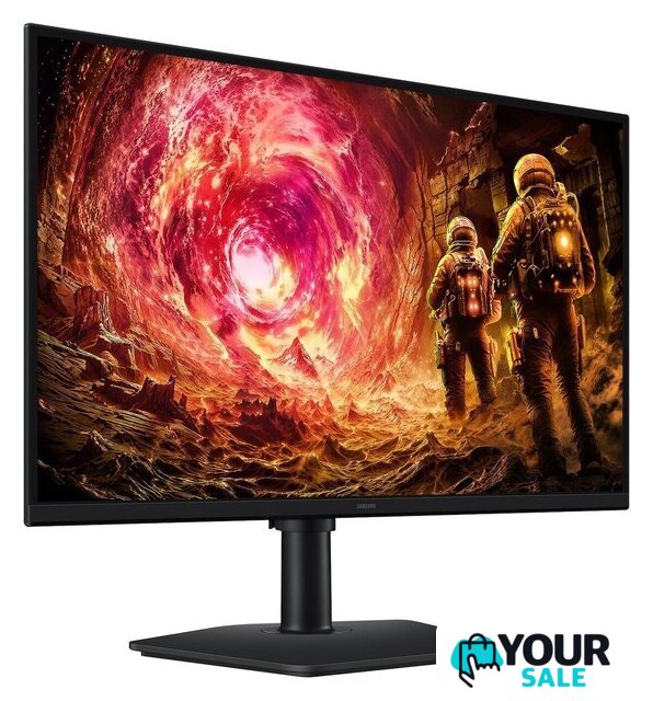 Игровой монитор Samsung Odyssey G5 G50F LS27FG502EIXCI - Изображение №4 — Интернет-магазин Your Sale