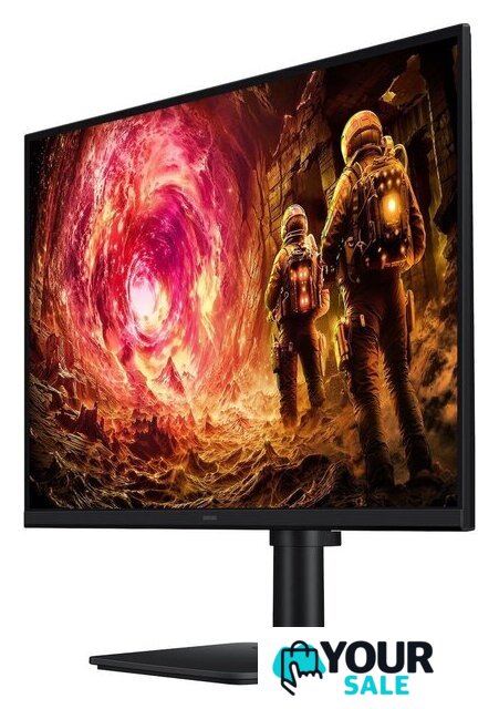 Игровой монитор Samsung Odyssey G5 G50F LS27FG502EIXCI - Изображение №5 — Интернет-магазин Your Sale