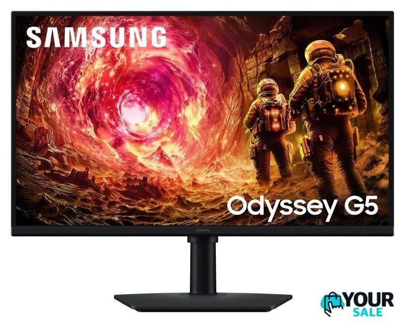 Игровой монитор Samsung Odyssey G5 G50F LS27FG502EIXCI - Изображение №16 — Интернет-магазин Your Sale