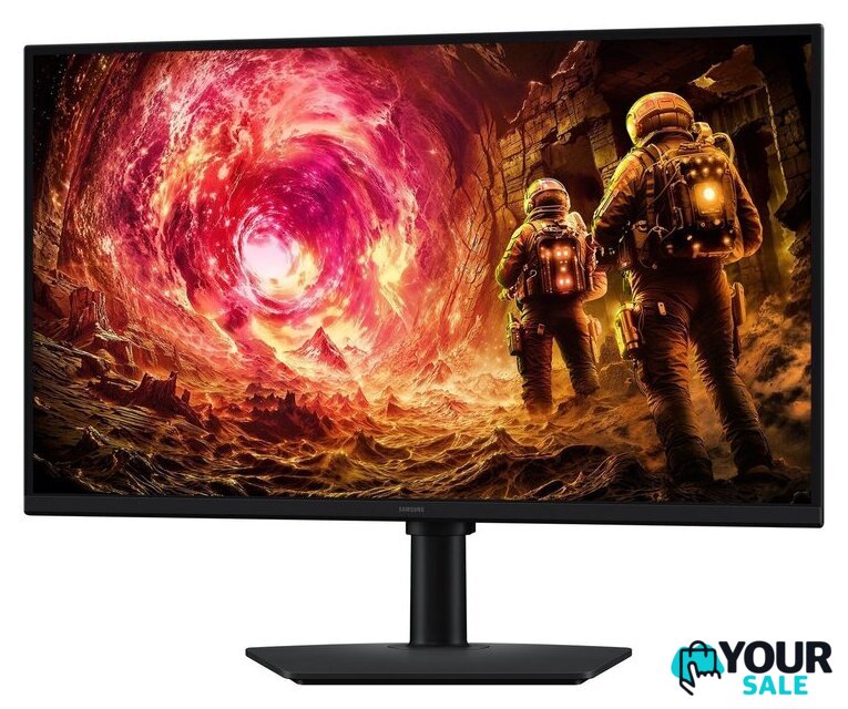 Игровой монитор Samsung Odyssey G5 G50F LS27FG502EIXCI - Изображение №10 — Интернет-магазин Your Sale