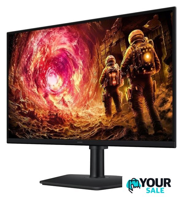 Игровой монитор Samsung Odyssey G5 G50F LS27FG502EIXCI - Изображение №3 — Интернет-магазин Your Sale