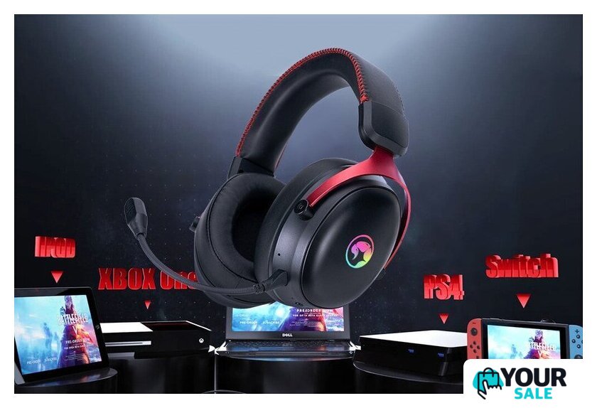 Наушники Marvo Tactic X Pro HG9076W - Изображение №12 — Интернет-магазин Your Sale