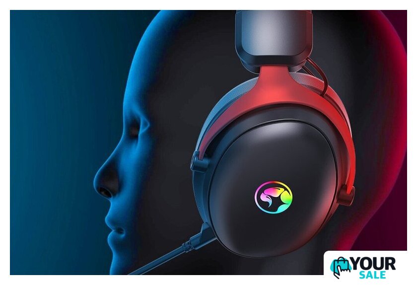 Наушники Marvo Tactic X Pro HG9076W - Изображение №8 — Интернет-магазин Your Sale