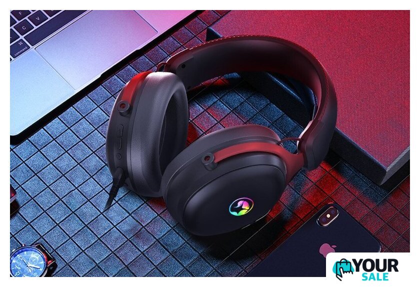 Наушники Marvo Tactic X Pro HG9076W - Изображение №9 — Интернет-магазин Your Sale