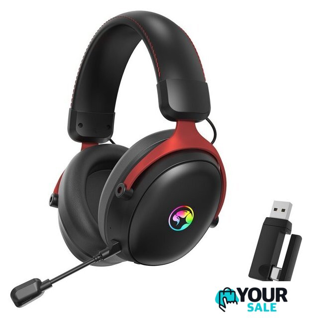 Наушники Marvo Tactic X Pro HG9076W - Изображение №1 — Интернет-магазин Your Sale