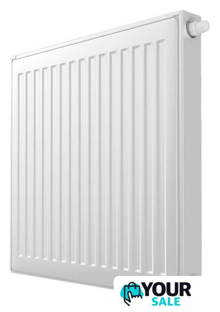 Стальной панельный радиатор Royal Thermo Ventil Compact VC22-500-1400 (Bianco Traffico) - Изображение №1 — Интернет-магазин Your Sale