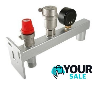 Фитинг Valtec Группа безопасности расширительного бака VT.495 3/4