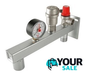 Фитинг Valtec Группа безопасности расширительного бака VT.495 3/4