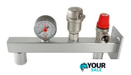 Фитинг Valtec Группа безопасности расширительного бака VT.495 3/4