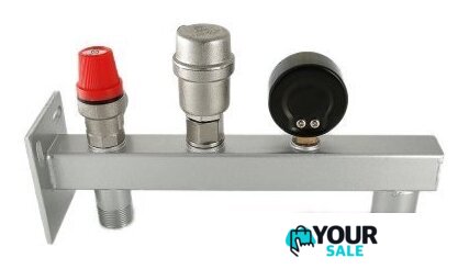 Фитинг Valtec Группа безопасности расширительного бака VT.495 3/4