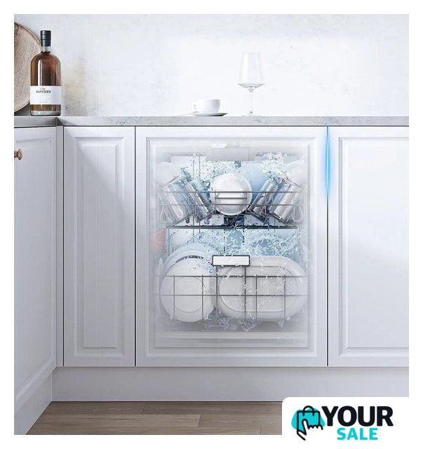 Встраиваемая посудомоечная машина Midea MID60S730i - Изображение №8 — Интернет-магазин Your Sale
