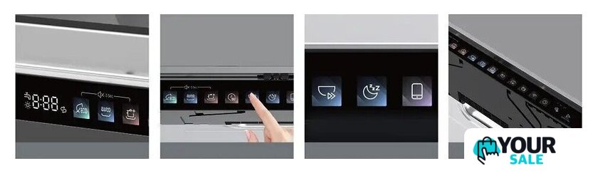 Встраиваемая посудомоечная машина Midea MID60S730i - Изображение №6 — Интернет-магазин Your Sale