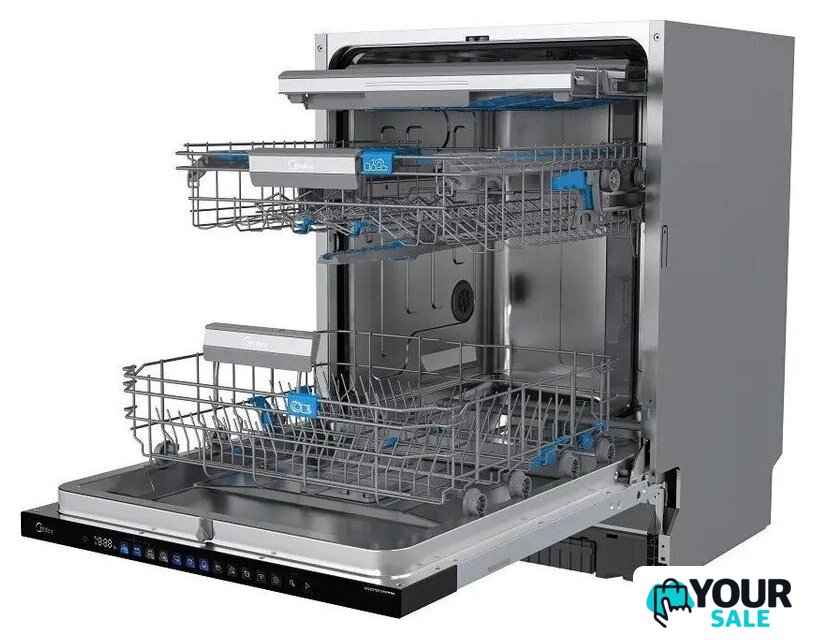 Встраиваемая посудомоечная машина Midea MID60S730i - Изображение №4 — Интернет-магазин Your Sale