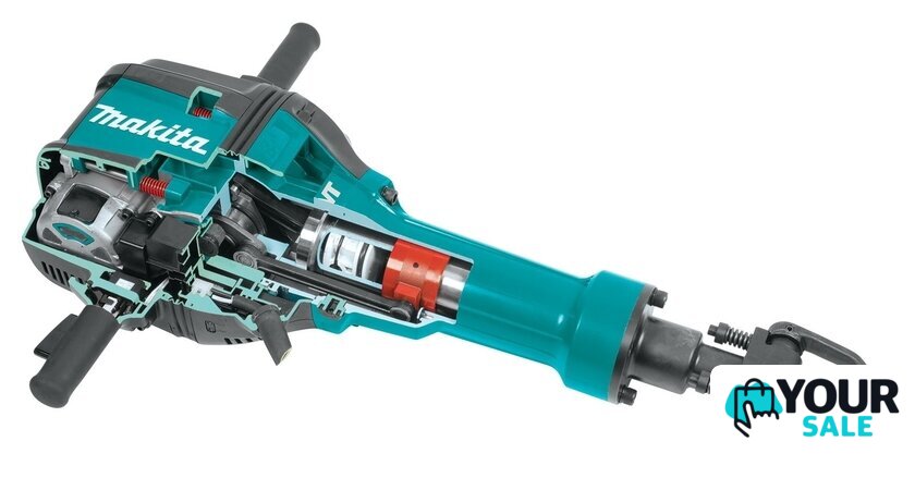Отбойный молоток Makita HM1812 - Изображение №13 — Интернет-магазин Your Sale