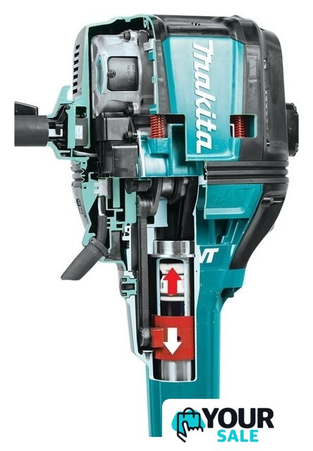 Отбойный молоток Makita HM1812 - Изображение №12 — Интернет-магазин Your Sale
