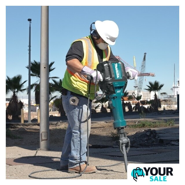 Отбойный молоток Makita HM1812 - Изображение №4 — Интернет-магазин Your Sale