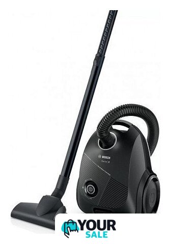 Пылесос Bosch BGBS2BA1P - Изображение №1 — Интернет-магазин Your Sale