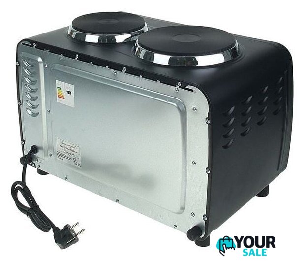 Мини-печь Великие Реки Днепр-1 - Изображение №7 — Интернет-магазин Your Sale