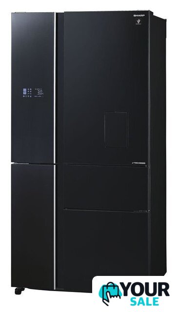 Многодверный холодильник Sharp SJ-WX99A-BK - Изображение №7 — Интернет-магазин Your Sale