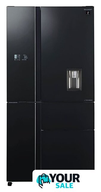 Многодверный холодильник Sharp SJ-WX99A-BK - Изображение №2 — Интернет-магазин Your Sale
