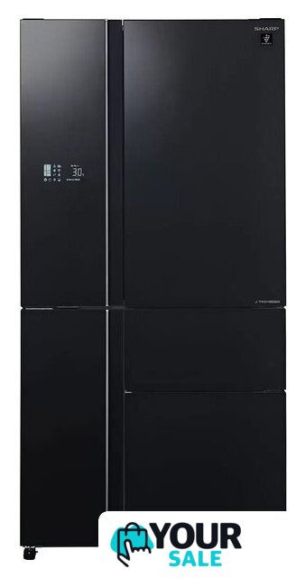 Многодверный холодильник Sharp SJ-WX99A-BK - Изображение №1 — Интернет-магазин Your Sale