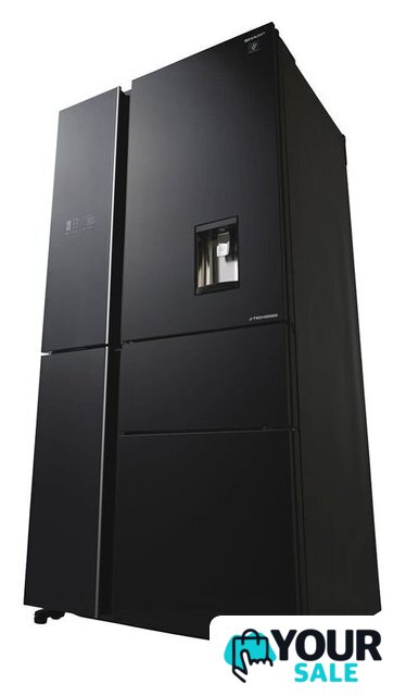 Многодверный холодильник Sharp SJ-WX99A-BK - Изображение №5 — Интернет-магазин Your Sale