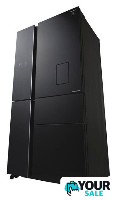 Многодверный холодильник Sharp SJ-WX99A-BK - Изображение №4 — Интернет-магазин Your Sale