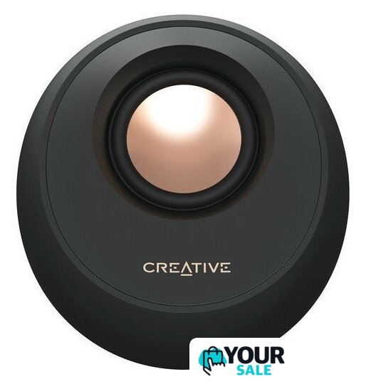 Акустика Creative Pebble Pro (черный) - Изображение №4 — Интернет-магазин Your Sale