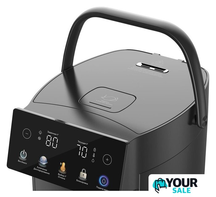 Термопот BQ TP5001 (черный) - Изображение №2 — Интернет-магазин Your Sale