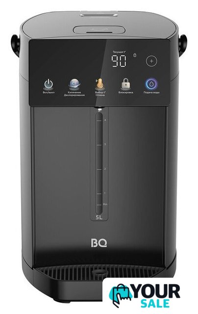 Термопот BQ TP5001 (черный) - Изображение №6 — Интернет-магазин Your Sale