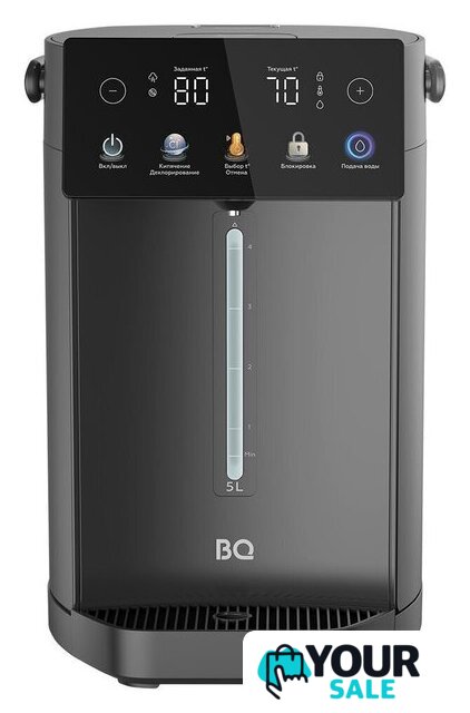 Термопот BQ TP5001 (черный) - Изображение №4 — Интернет-магазин Your Sale