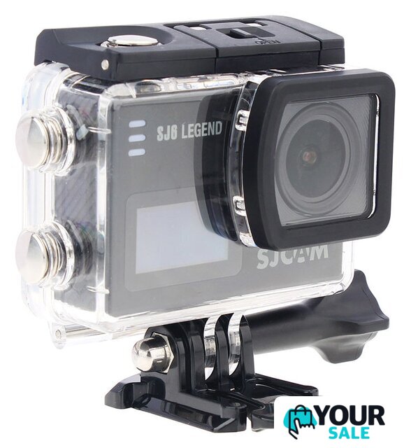 Экшен-камера SJCAM SJ6 Legend (черный) - Изображение №8 — Интернет-магазин Your Sale