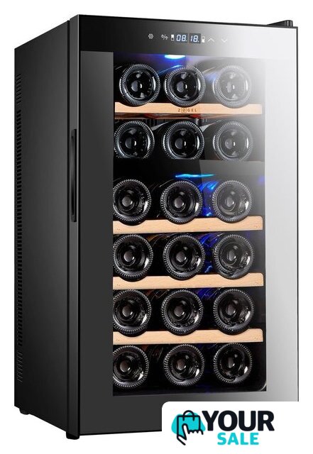 Винный шкаф ZUGEL ZTWF182DX - Изображение №1 — Интернет-магазин Your Sale