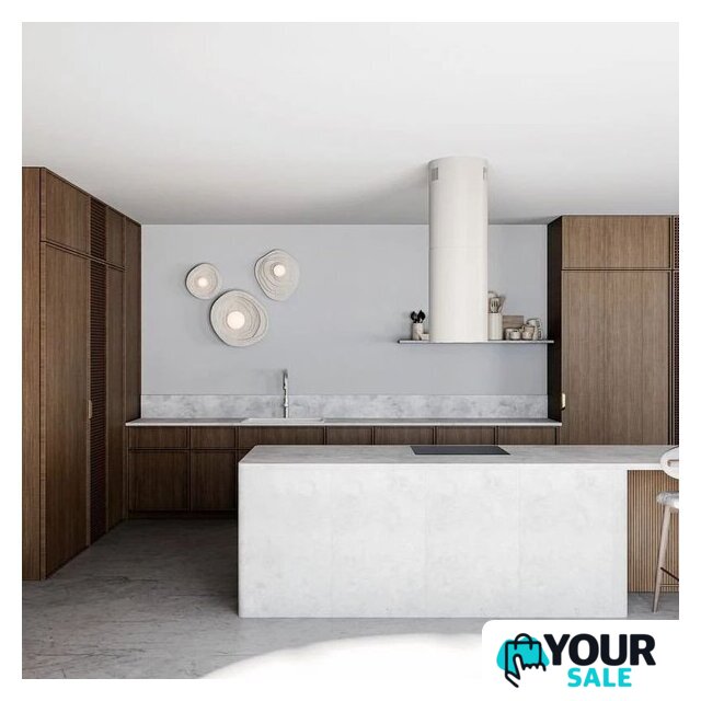 Кухонная мойка Globalo Aurilio 80.1 White Clean Tech - Изображение №6 — Интернет-магазин Your Sale