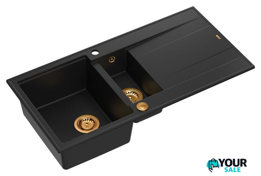 Кухонная мойка Quadron HQE510050U7_PVDC1_P2O - Изображение №1 — Интернет-магазин Your Sale
