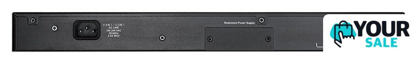 Управляемый коммутатор уровня 2+ D-Link DGS-1510-52XMP/A2A - Изображение №4 — Интернет-магазин Your Sale