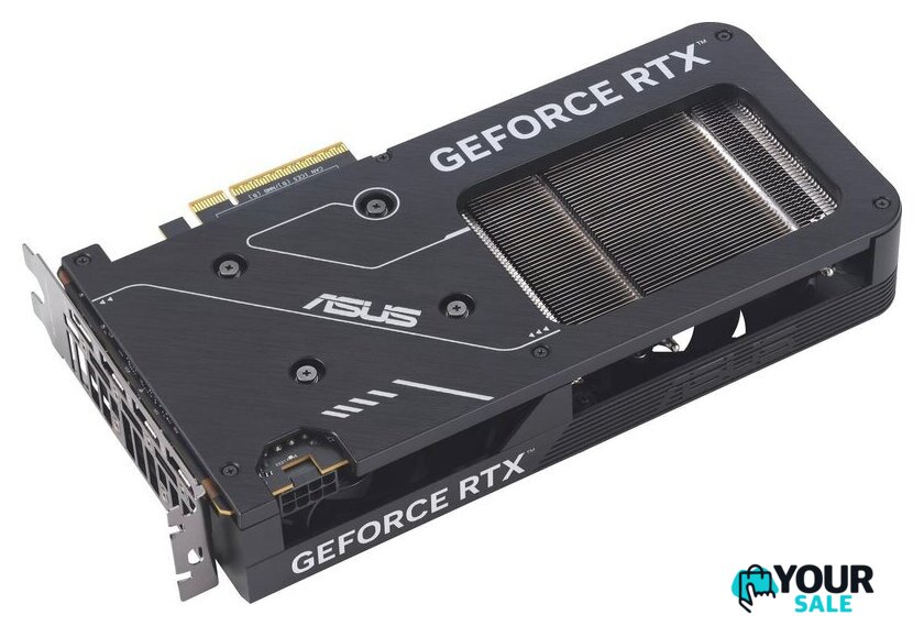Видеокарта ASUS Dual GeForce RTX 5060 Ti Evo OC Edition 16GB GDDR7 DUAL-RTX5060TI-O16G-EVO - Изображение №8 — Интернет-магазин Your Sale