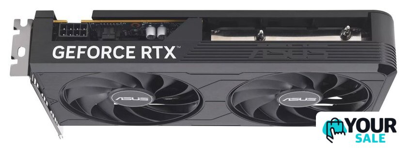Видеокарта ASUS Dual GeForce RTX 5060 Ti Evo OC Edition 16GB GDDR7 DUAL-RTX5060TI-O16G-EVO - Изображение №10 — Интернет-магазин Your Sale
