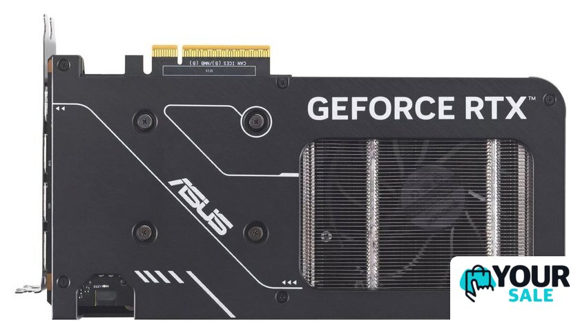 Видеокарта ASUS Dual GeForce RTX 5060 Ti Evo OC Edition 16GB GDDR7 DUAL-RTX5060TI-O16G-EVO - Изображение №9 — Интернет-магазин Your Sale