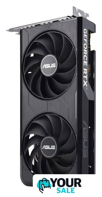 Видеокарта ASUS Dual GeForce RTX 5060 Ti Evo OC Edition 16GB GDDR7 DUAL-RTX5060TI-O16G-EVO - Изображение №7 — Интернет-магазин Your Sale