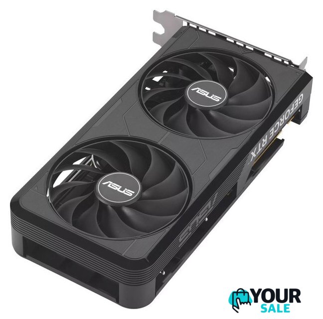 Видеокарта ASUS Dual GeForce RTX 5060 Ti Evo OC Edition 16GB GDDR7 DUAL-RTX5060TI-O16G-EVO - Изображение №5 — Интернет-магазин Your Sale