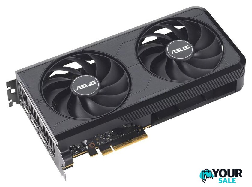 Видеокарта ASUS Dual GeForce RTX 5060 Ti Evo OC Edition 16GB GDDR7 DUAL-RTX5060TI-O16G-EVO - Изображение №4 — Интернет-магазин Your Sale