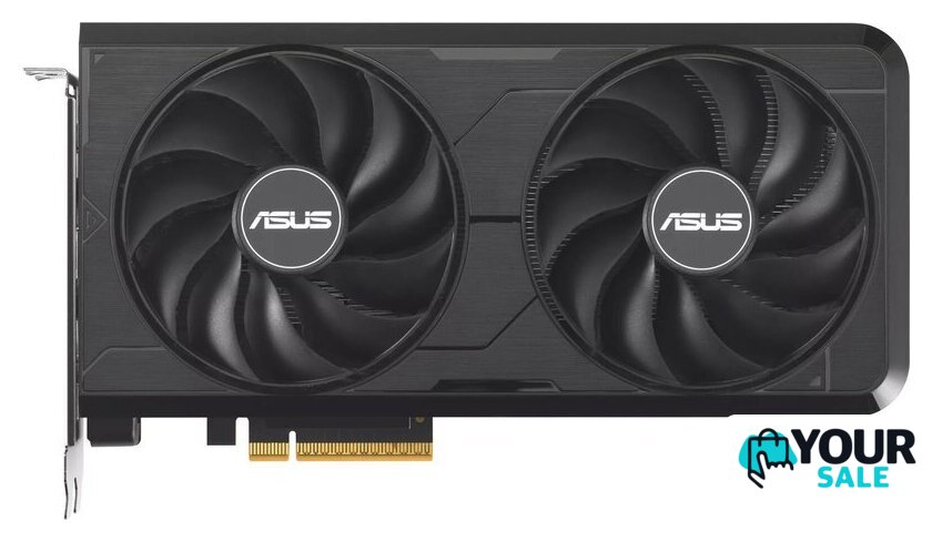 Видеокарта ASUS Dual GeForce RTX 5060 Ti Evo OC Edition 16GB GDDR7 DUAL-RTX5060TI-O16G-EVO - Изображение №2 — Интернет-магазин Your Sale